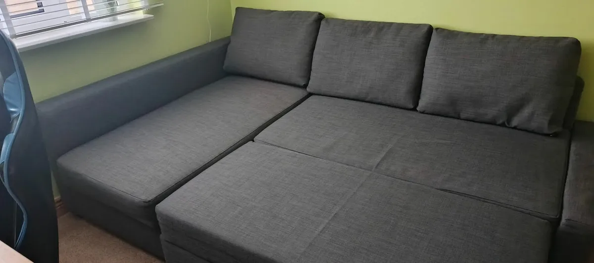 Corner Sofa-Bed - Image 4