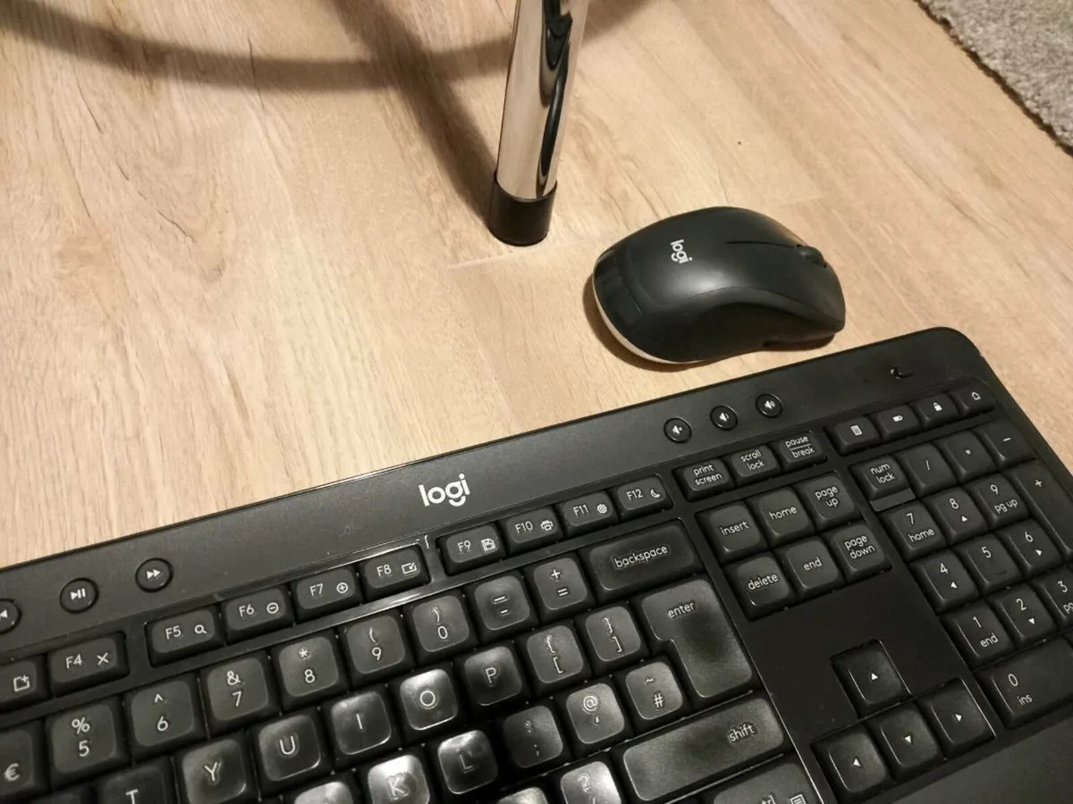 K540 keyboard, mouse, receiver - Image 2