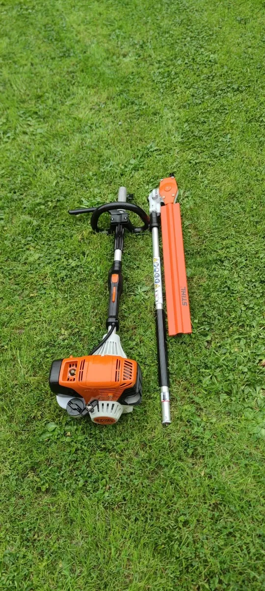 Stihl KM 131 R kombi system - Image 1