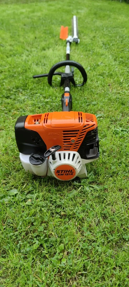 Stihl KM 131 R kombi system - Image 4
