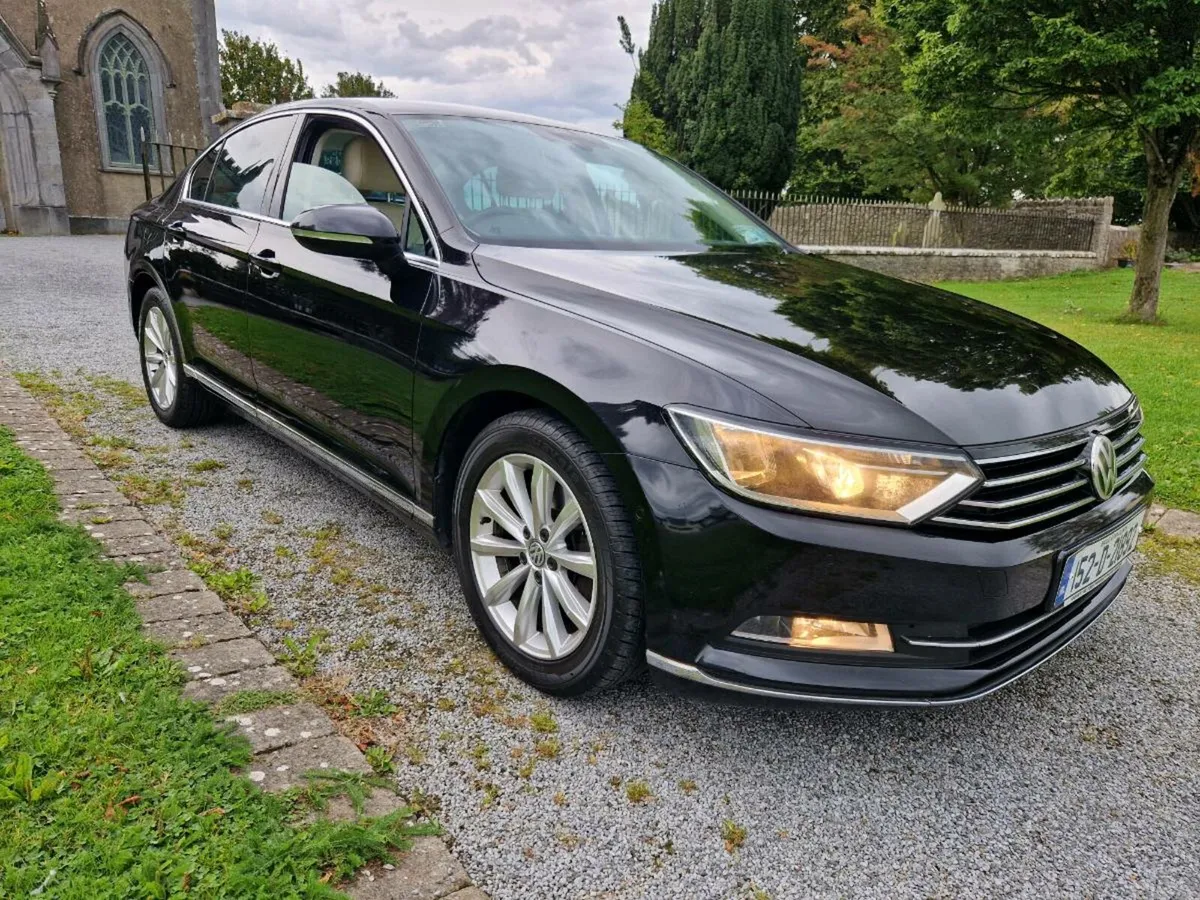 152  VW Passat 1.6tdi Highline *** - Image 2