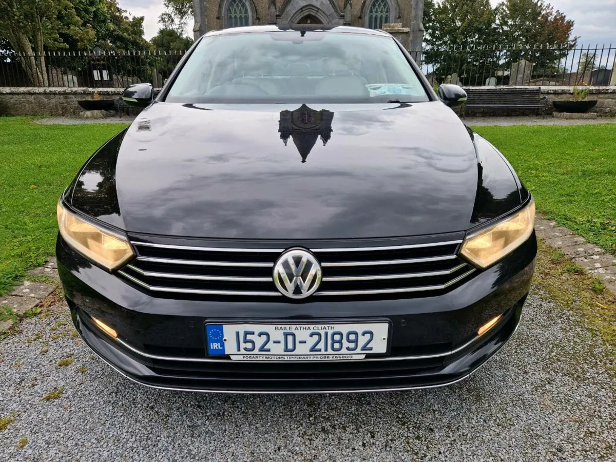 152  VW Passat 1.6tdi Highline *** - Image 3