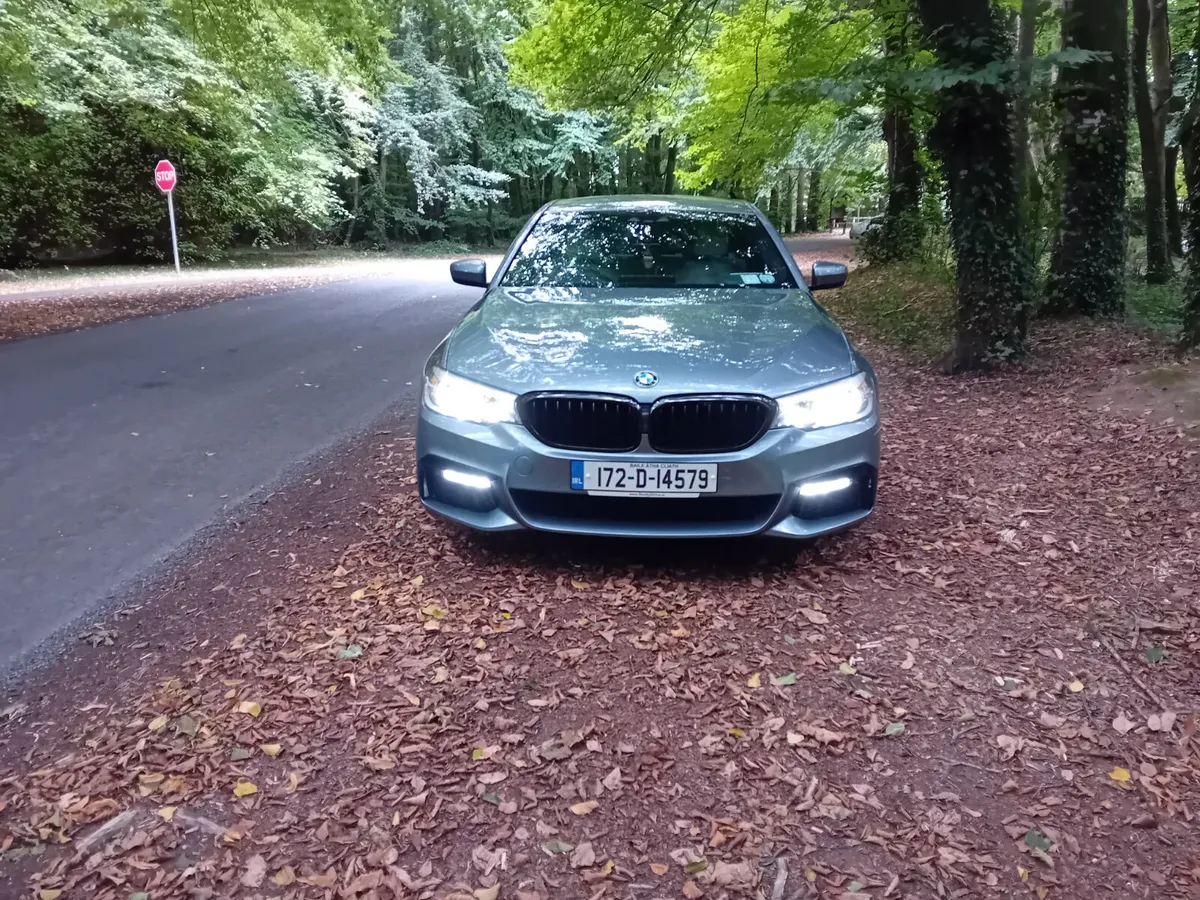 172 BMW 520D M-SPORT AUTO ONLY 125 KLMS - Image 2
