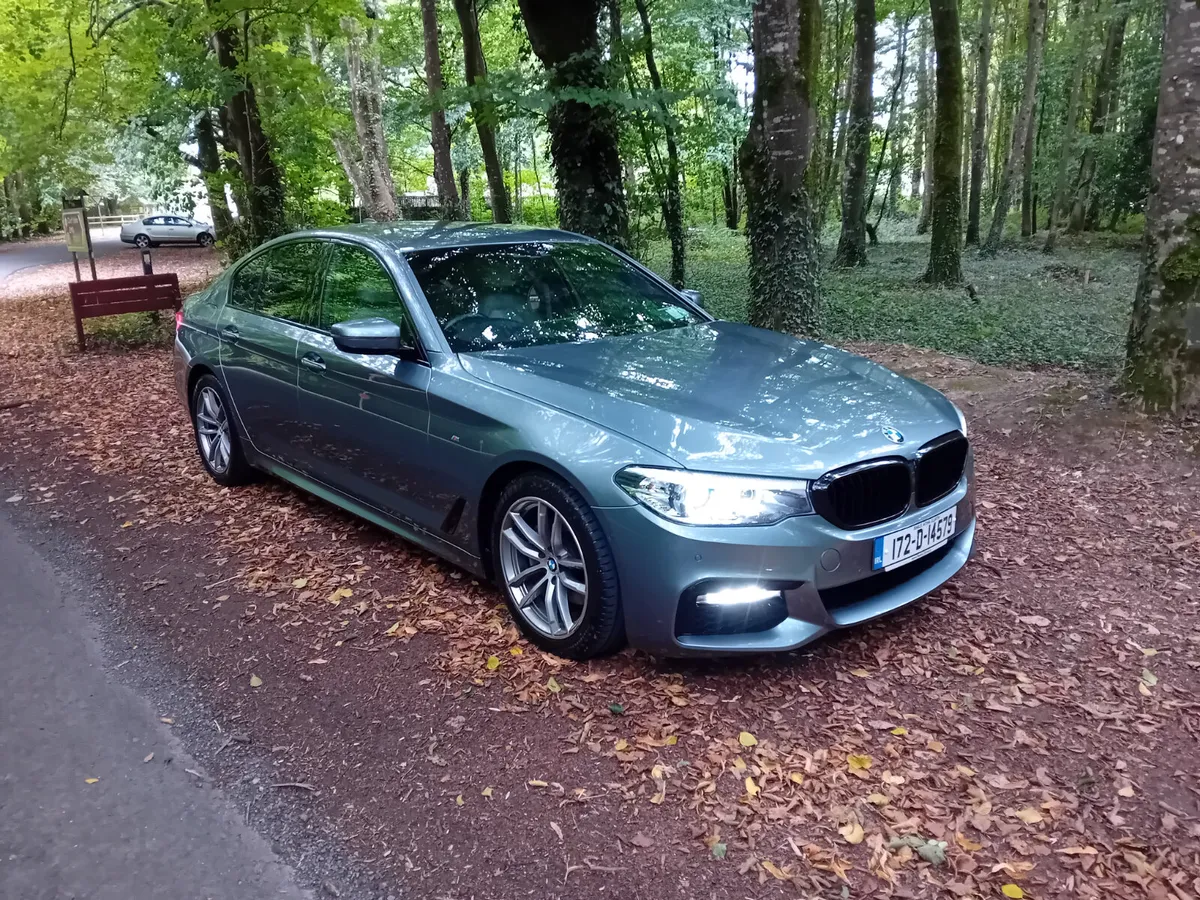 172 BMW 520D M-SPORT AUTO ONLY 125 KLMS - Image 3