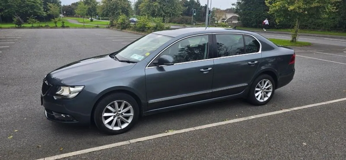 2015 Skoda Superb - NCT & TAX - Image 3