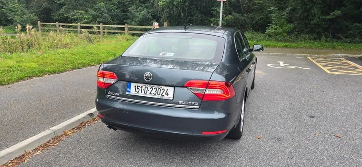 2015 Skoda Superb - NCT & TAX - Image 4