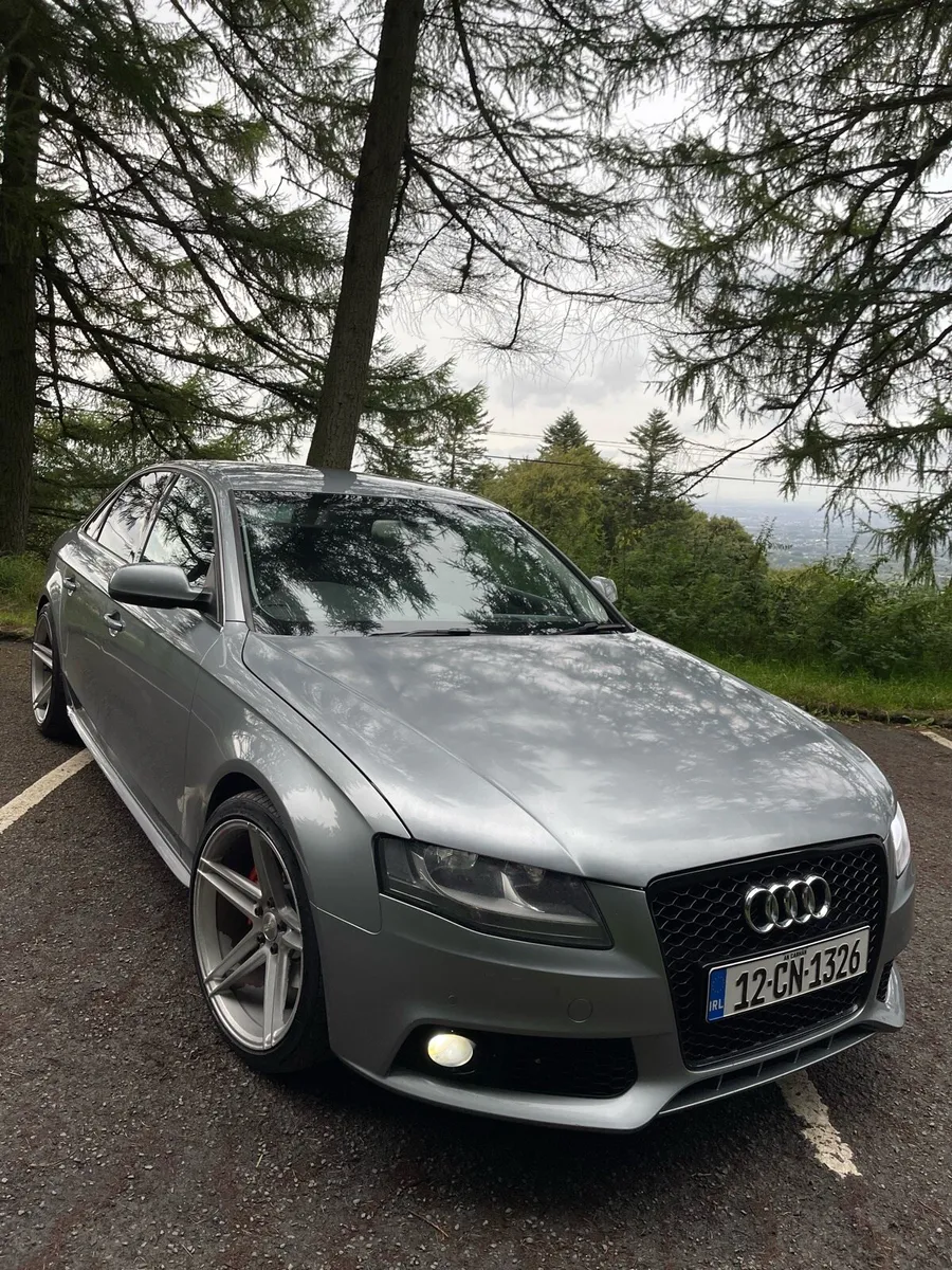 2012 Audi A4 Tecknik - Image 1