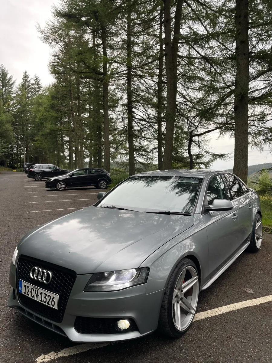2012 Audi A4 Tecknik - Image 2