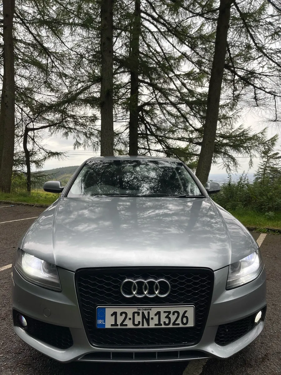 2012 Audi A4 Tecknik - Image 3