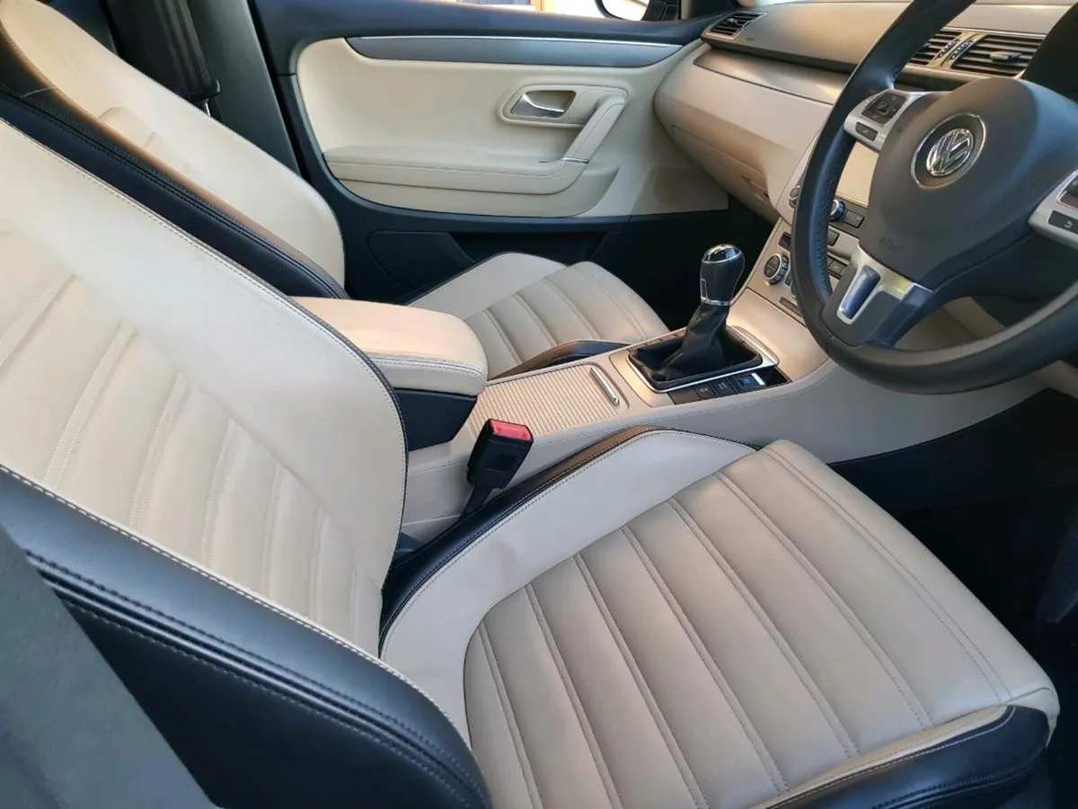 VW CC 2.0tdi GT bluemotion 177hp manual TopSpec - Image 1