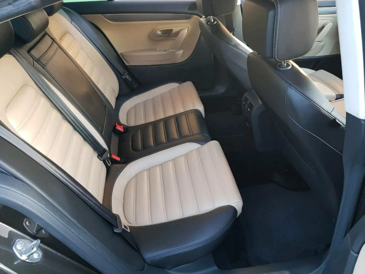 VW CC 2.0tdi GT bluemotion 177hp manual TopSpec - Image 2