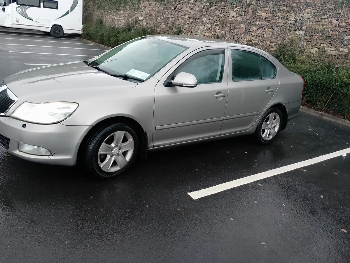 Skoda Octavia Dsl. NCT/Tax - Image 2