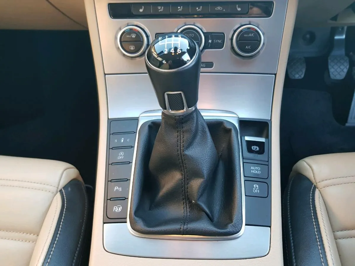 VW CC 2.0tdi GT bluemotion 177hp manual TopSpec - Image 3
