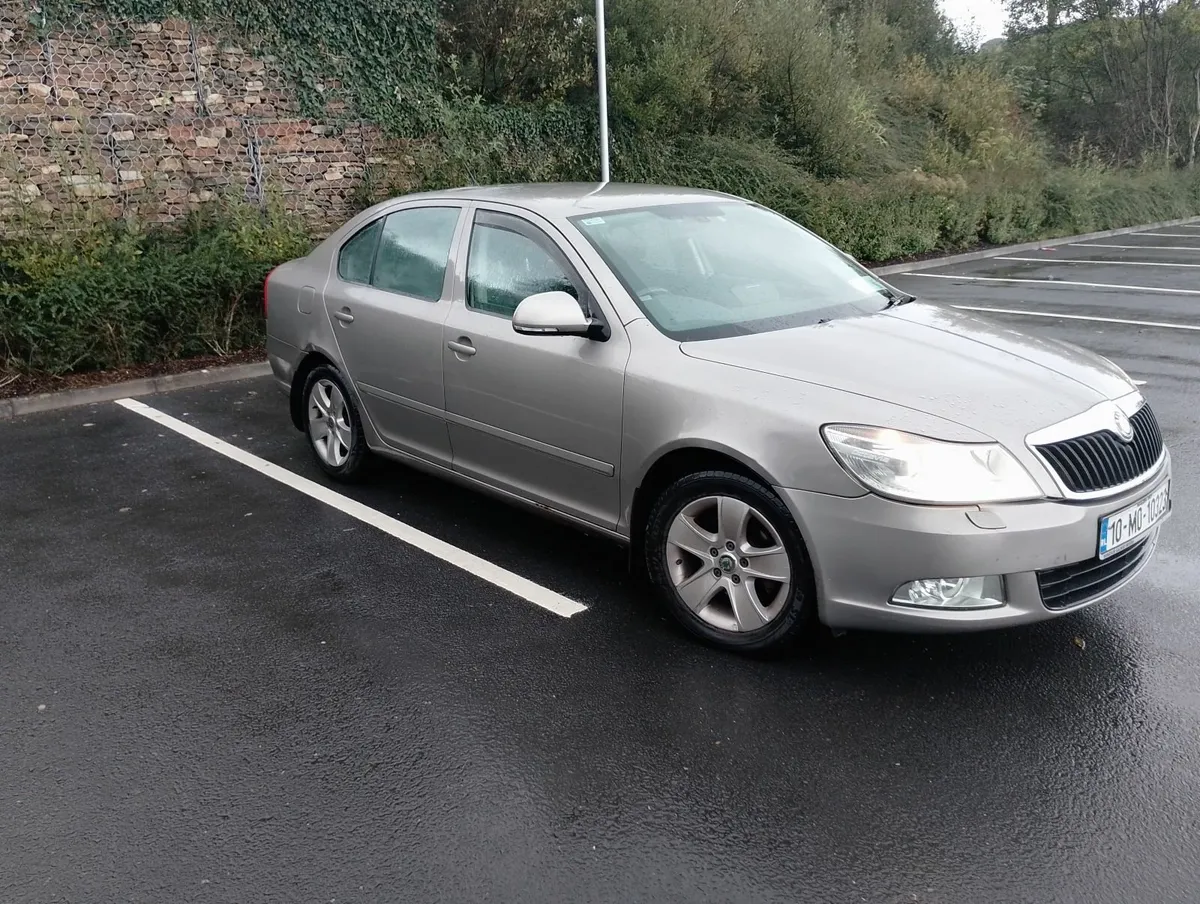 Skoda Octavia Dsl. NCT/Tax - Image 3
