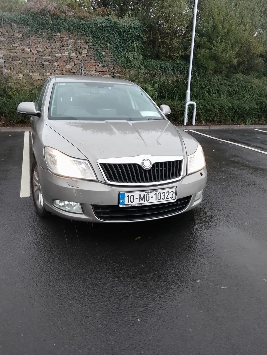 Skoda Octavia Dsl. NCT/Tax - Image 1