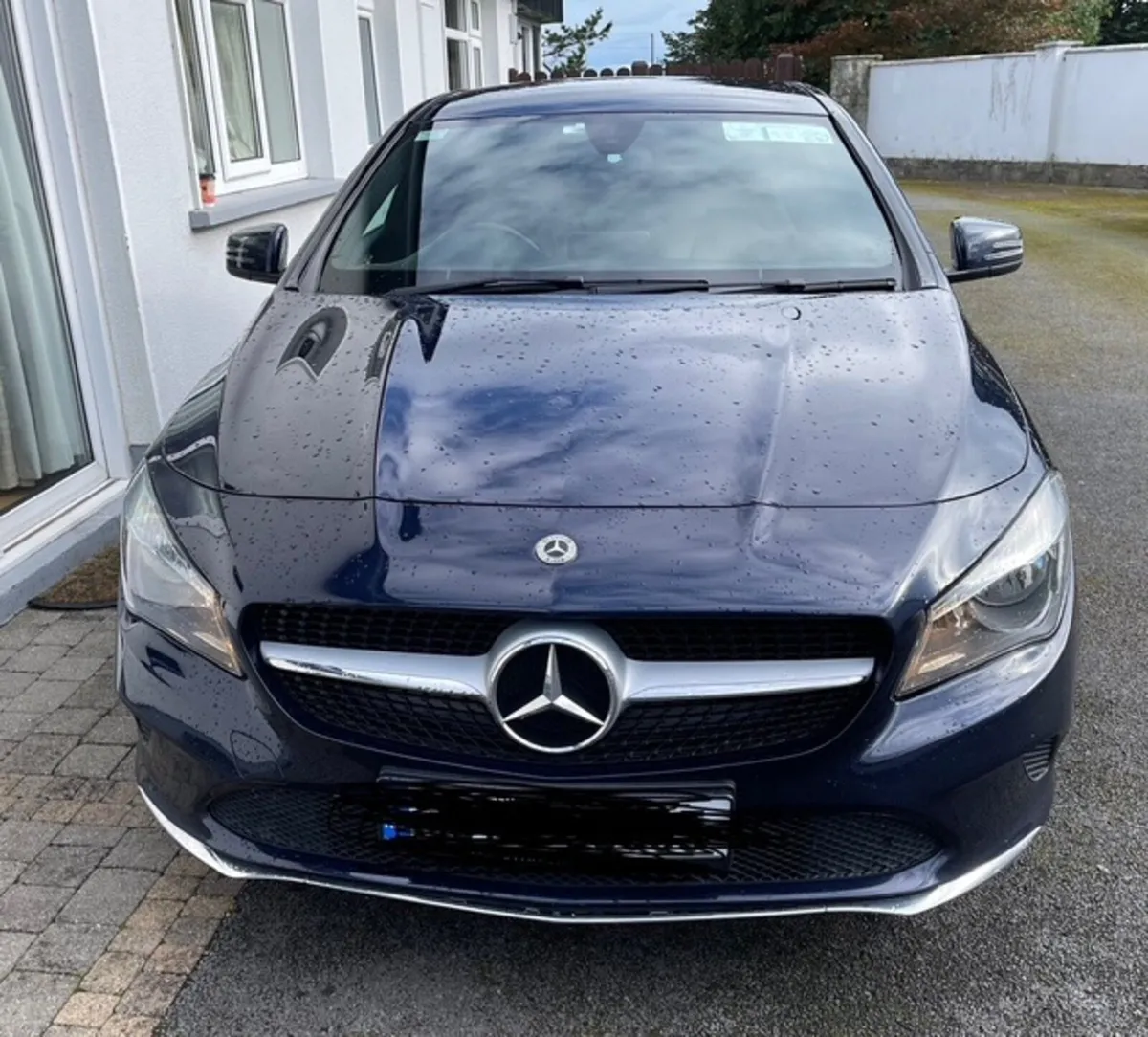Mercedes-Benz CLA 2018 - Image 1