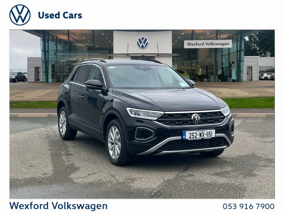 Volkswagen T-Roc Edition 75 2.0tdi 116HP Manual - Image 1