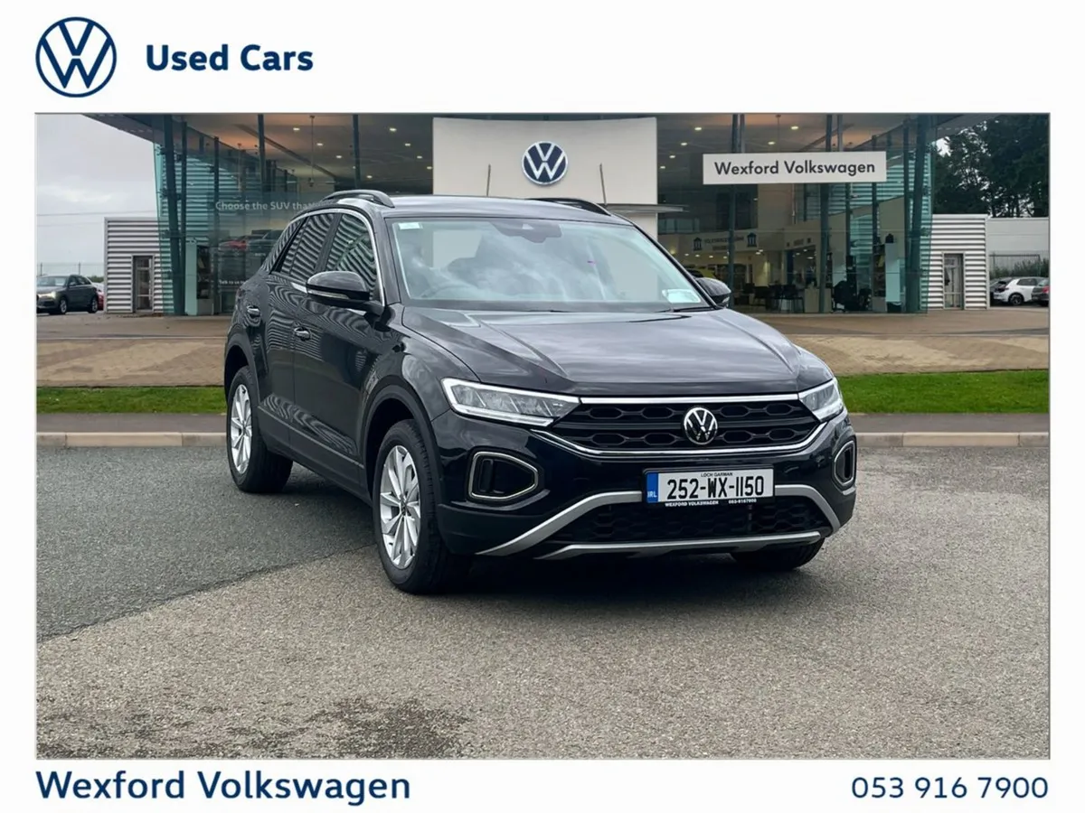 Volkswagen T-Roc Edition 75 1.0 TSI M6F 116HP - Image 1