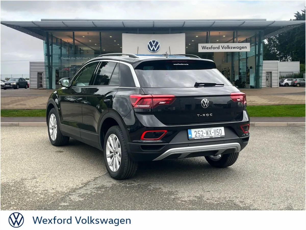 Volkswagen T-Roc Edition 75 1.0 TSI M6F 116HP - Image 4