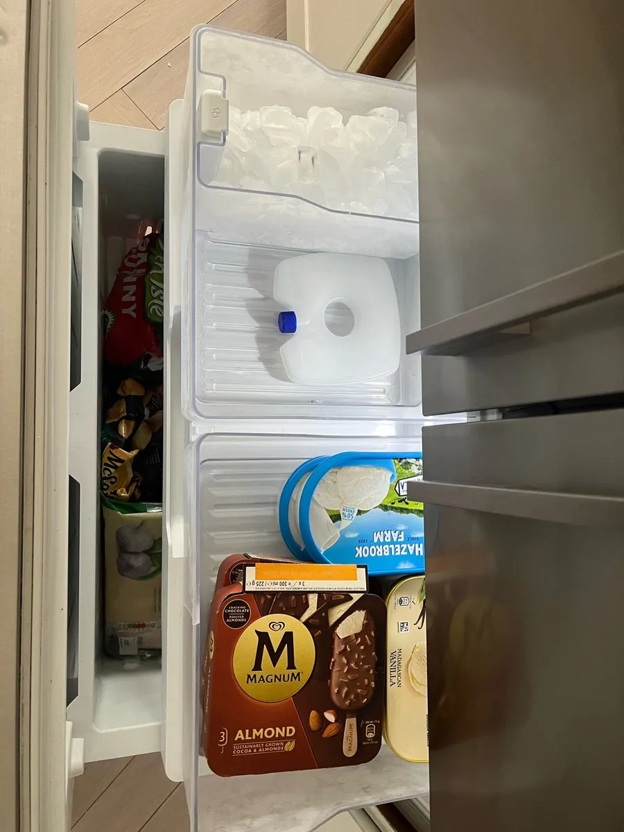 Fridge, Microwave, Rangemaster & Coffee Machine. - Image 3