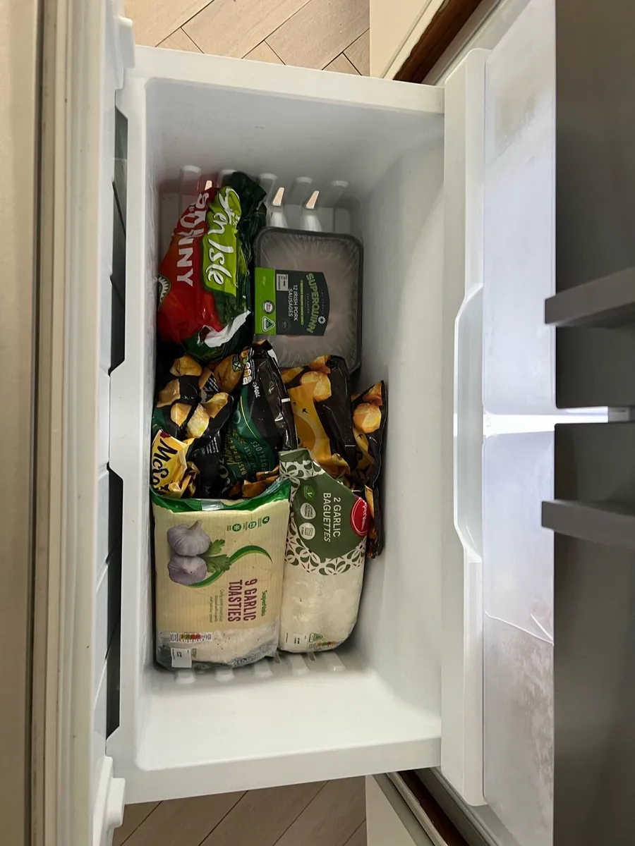 Fridge, Microwave, Rangemaster & Coffee Machine. - Image 4