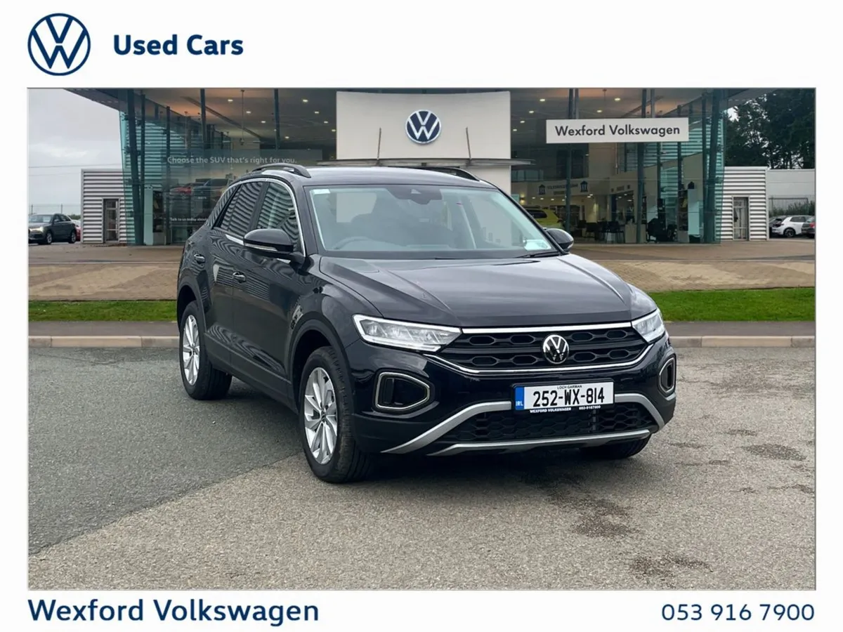 Volkswagen T-Roc Edition 75 2.0tdi 116HP Manual - Image 1