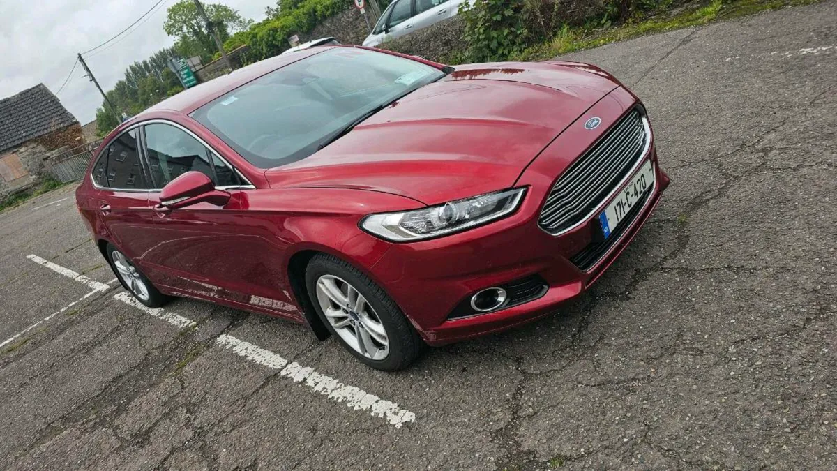 Ford Mondeo Titanium 5D 2.0TD 150 M6 - Image 1