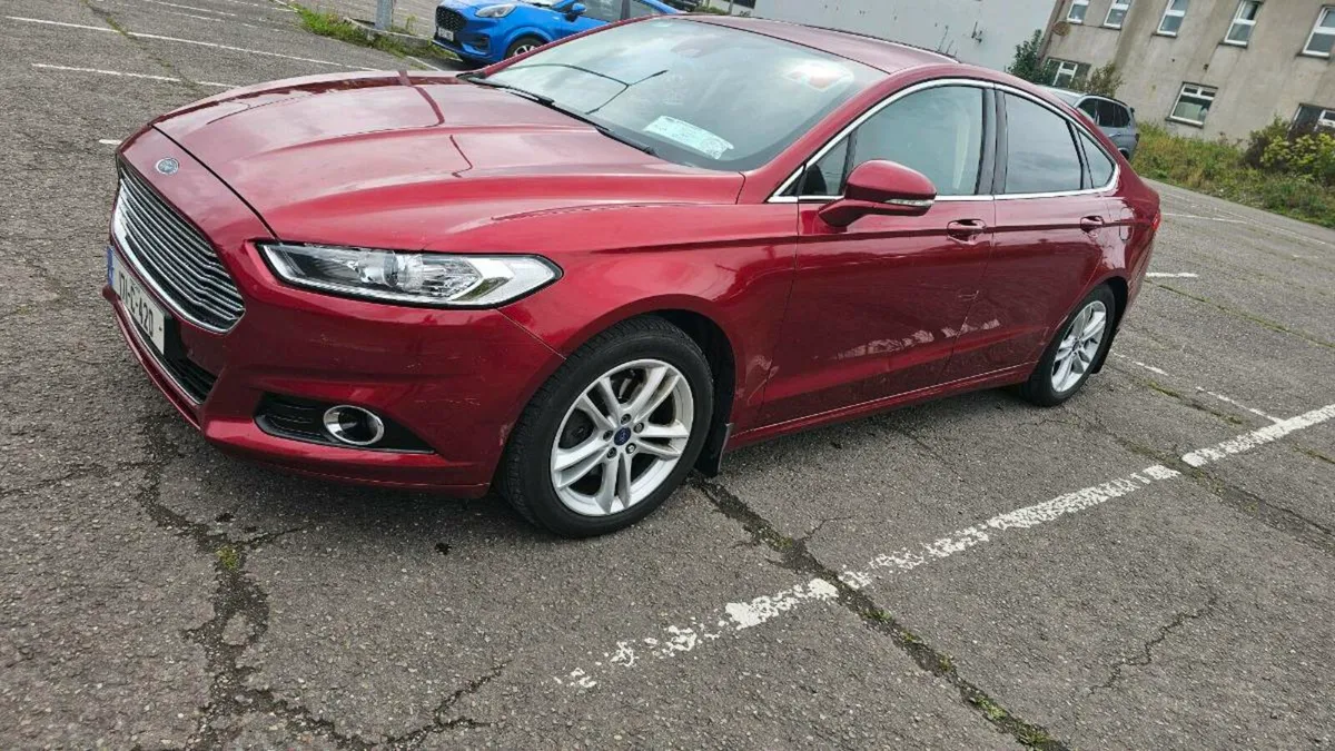 Ford Mondeo Titanium 5D 2.0TD 150 M6 - Image 2