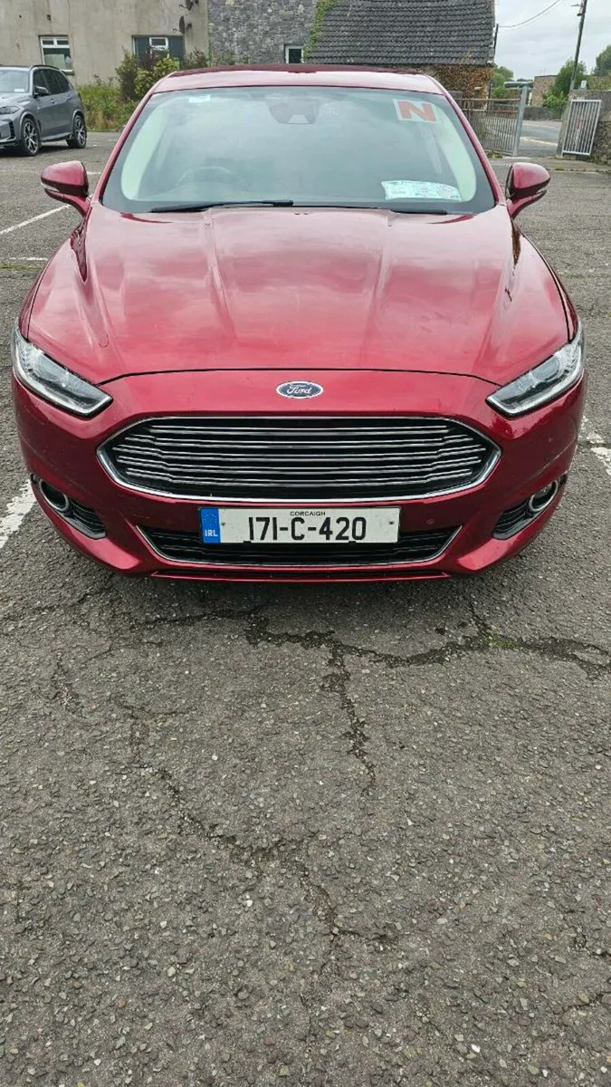 Ford Mondeo Titanium 5D 2.0TD 150 M6 - Image 3