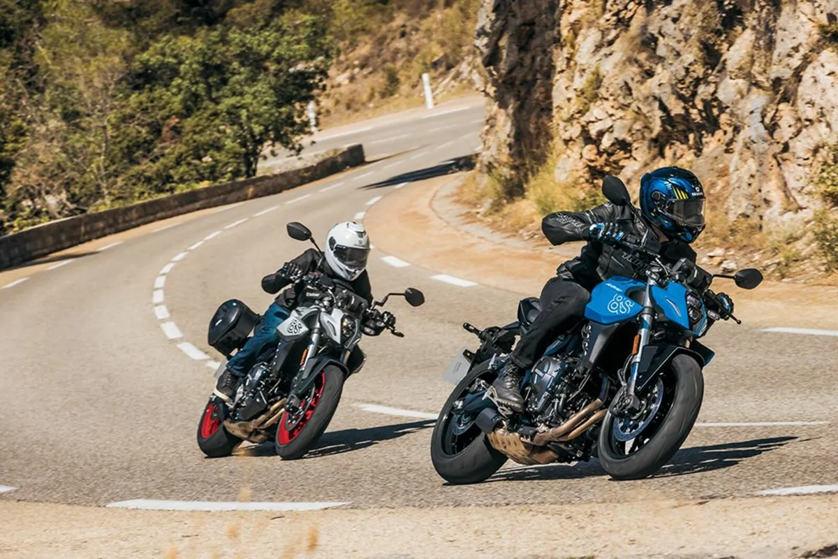 New Suzuki GSX-8S Special Offer save €1000 - Image 4