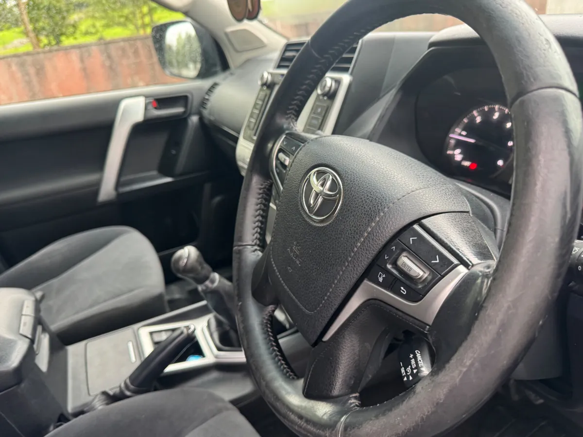 Toyota Land Cruiser 2020 LWB COMMERCIAL Inc vat - Image 4