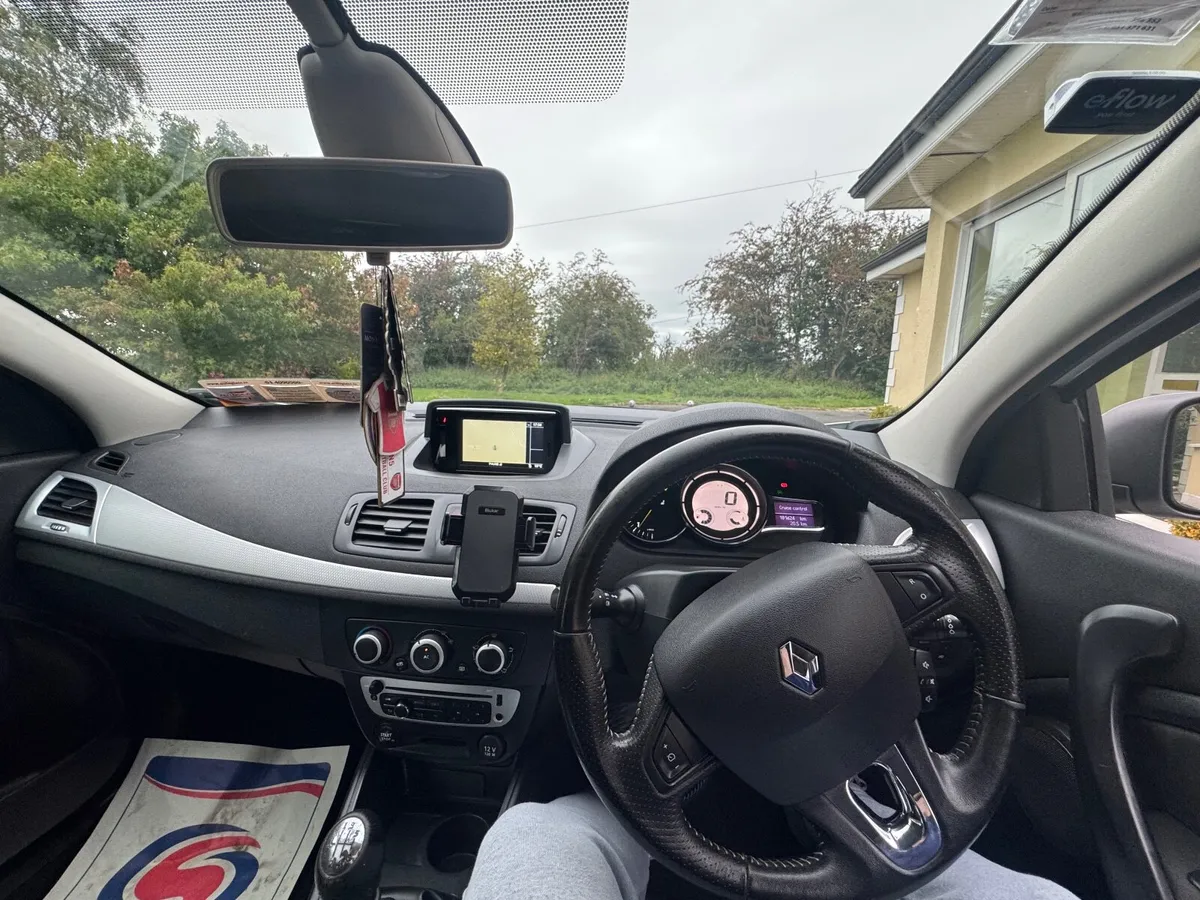 Renault Megane 2013 - Image 4