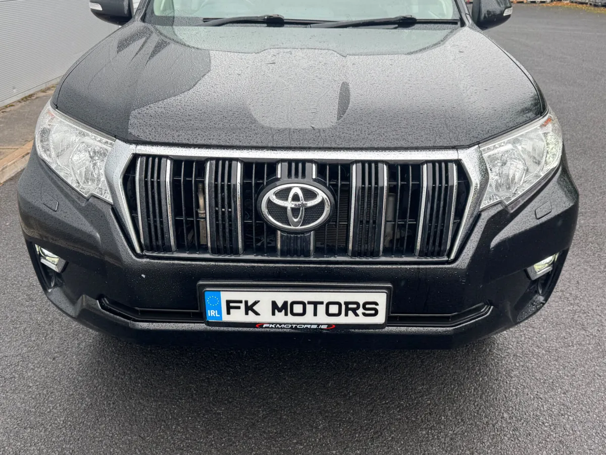 Toyota Land Cruiser 2020 LWB COMMERCIAL Inc vat - Image 2