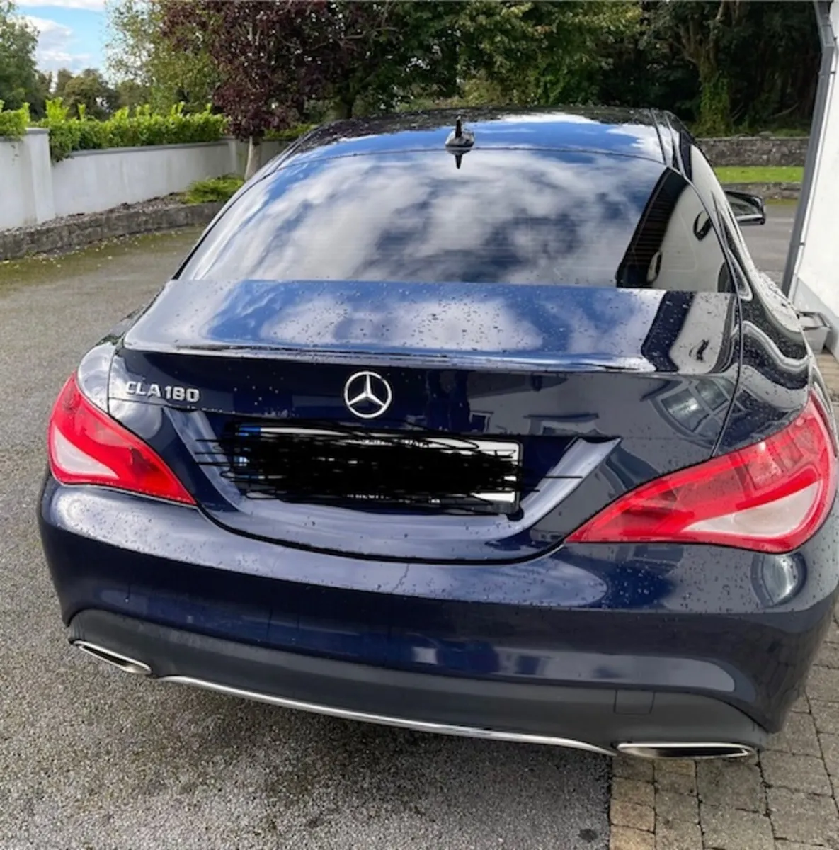 Mercedes-Benz CLA 2018 - Image 2