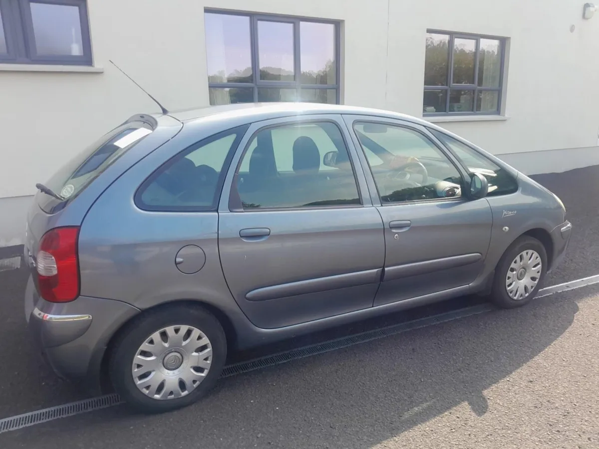 2011 Citroen Xsara 1.6Diesel NCT 05,26 Tax 05,26 - Image 4