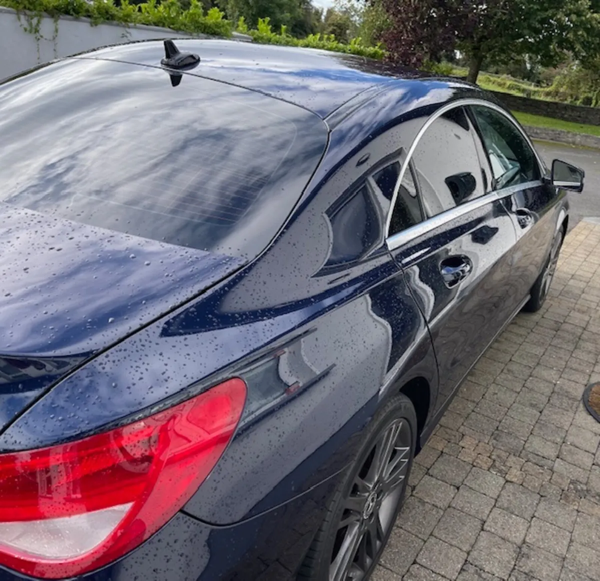 Mercedes-Benz CLA 2018 - Image 3