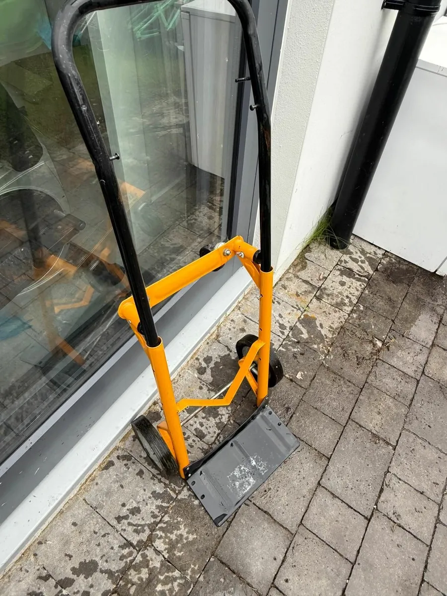 Hand Truck