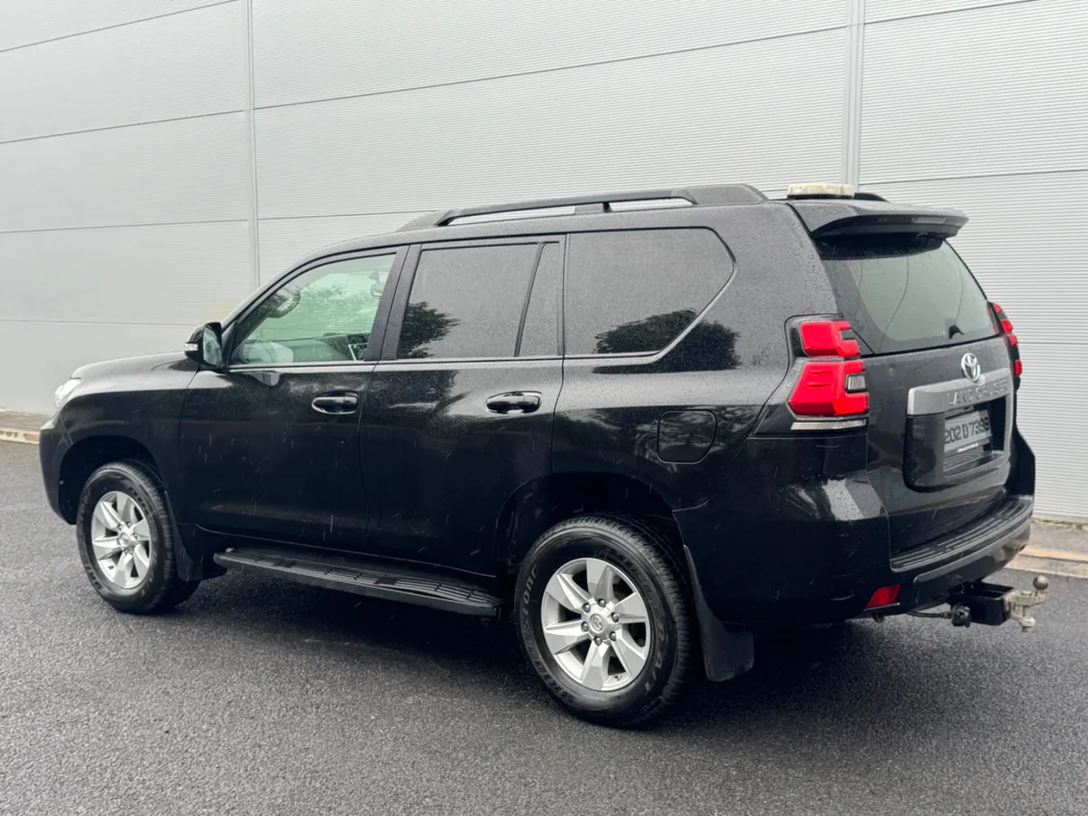 Toyota Land Cruiser 2020 LWB COMMERCIAL Inc vat - Image 3