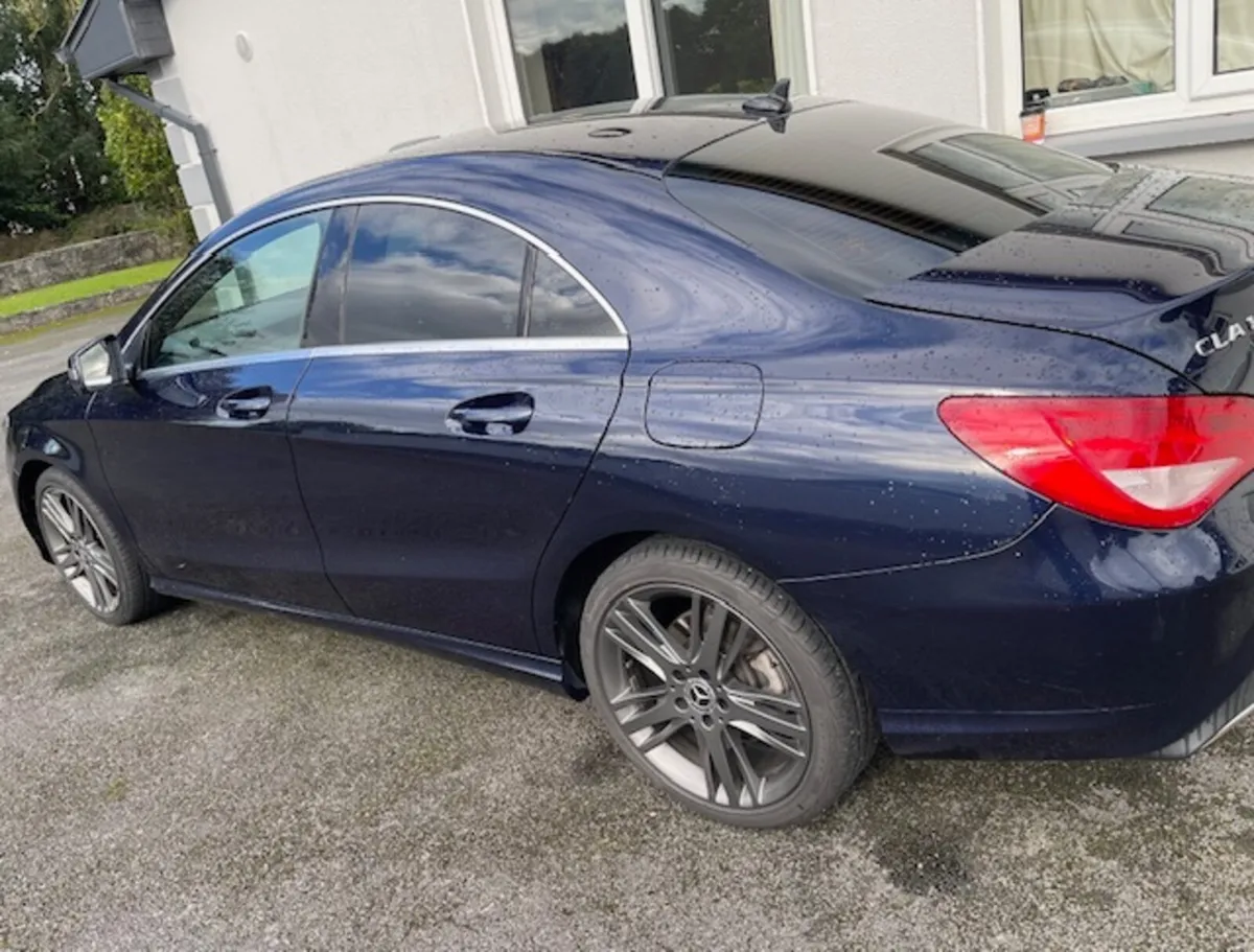 Mercedes-Benz CLA 2018 - Image 4