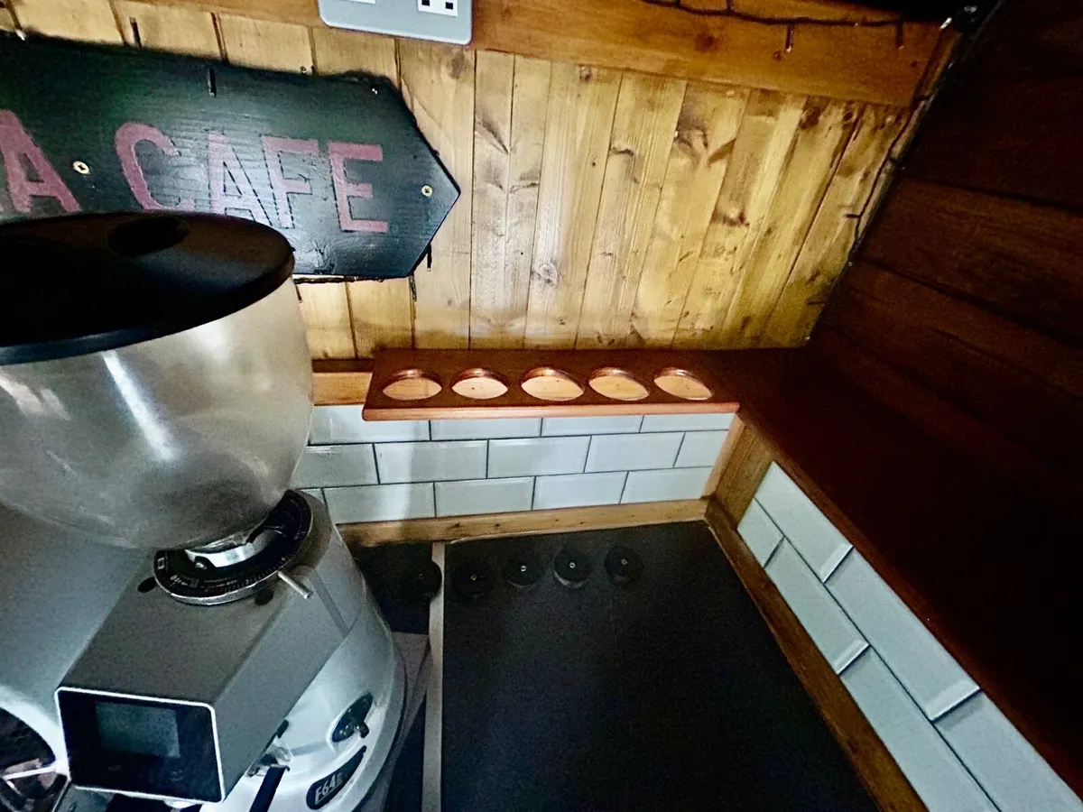 Coffee Trailer-Converted Rice Horsebox - Image 2