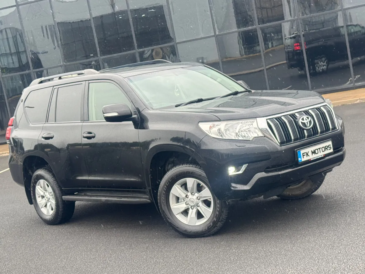 Toyota Land Cruiser 2020 LWB COMMERCIAL Inc vat - Image 1