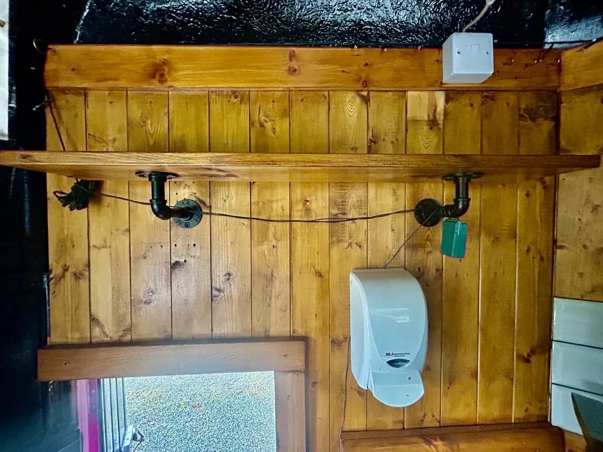 Coffee Trailer-Converted Rice Horsebox - Image 3