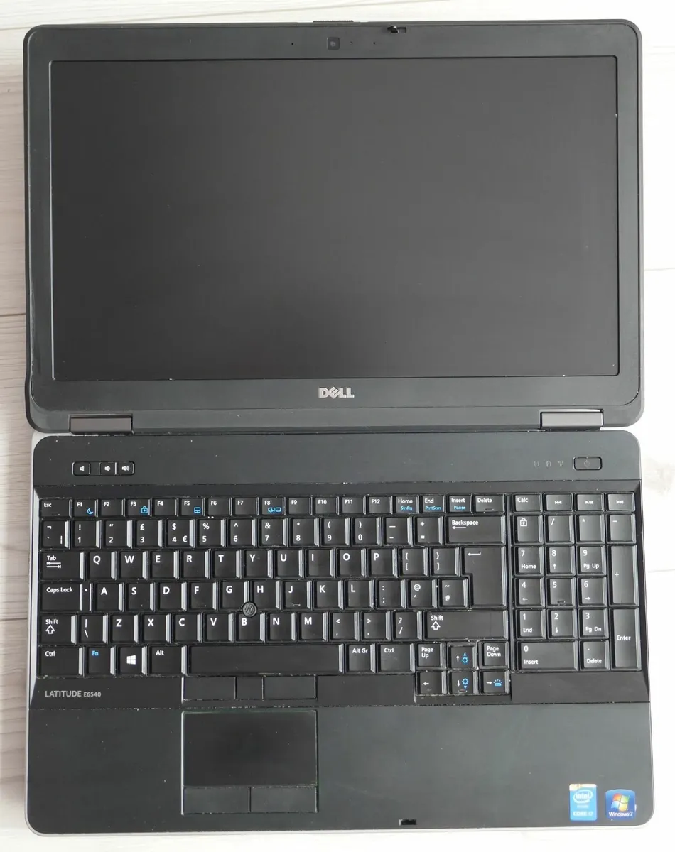Dell Latitude E6540 - Image 1