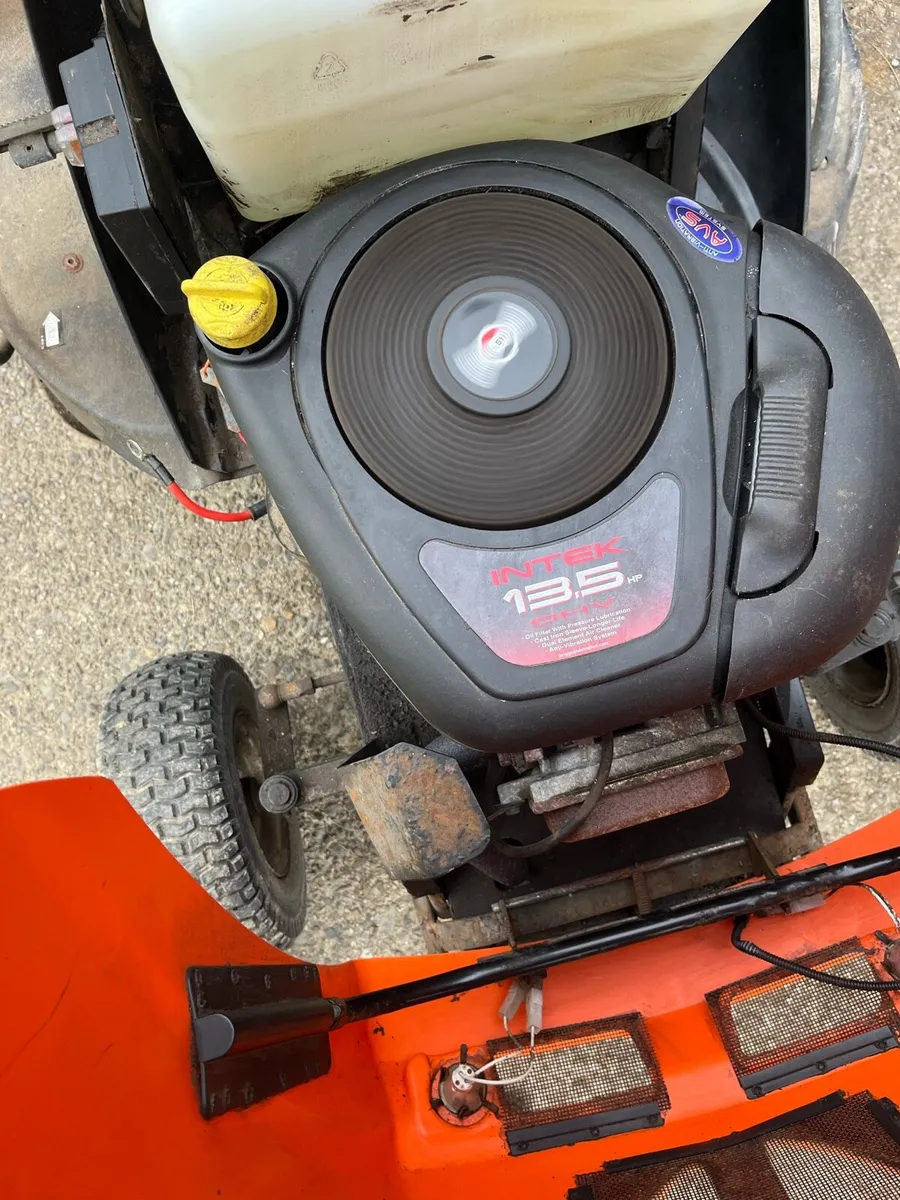 Ama ride on mower - Image 4