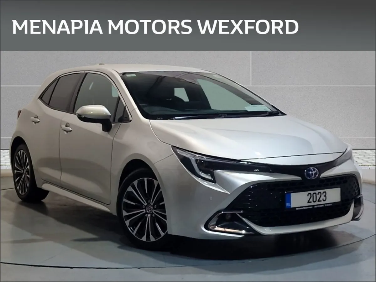 Toyota Corolla Corolla Design Hev Cvt Design 140 - Image 1