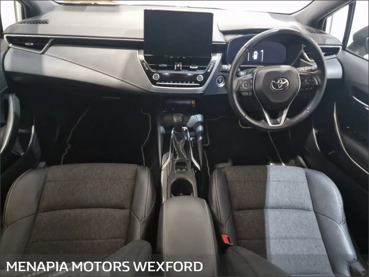 Toyota Corolla Corolla Design Hev Cvt Design 140 - Image 3