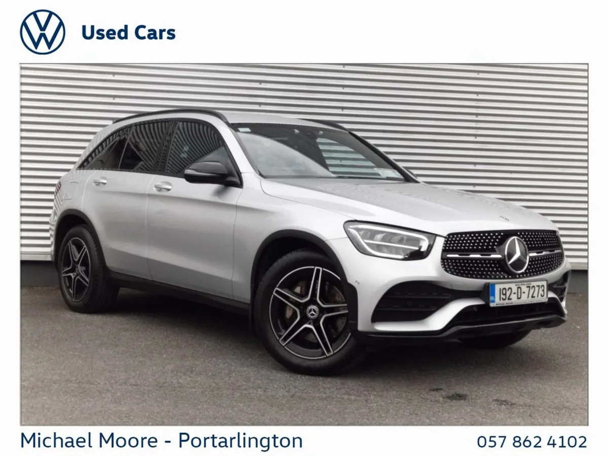 Mercedes-Benz GLC Glc200d 4matic - Image 1