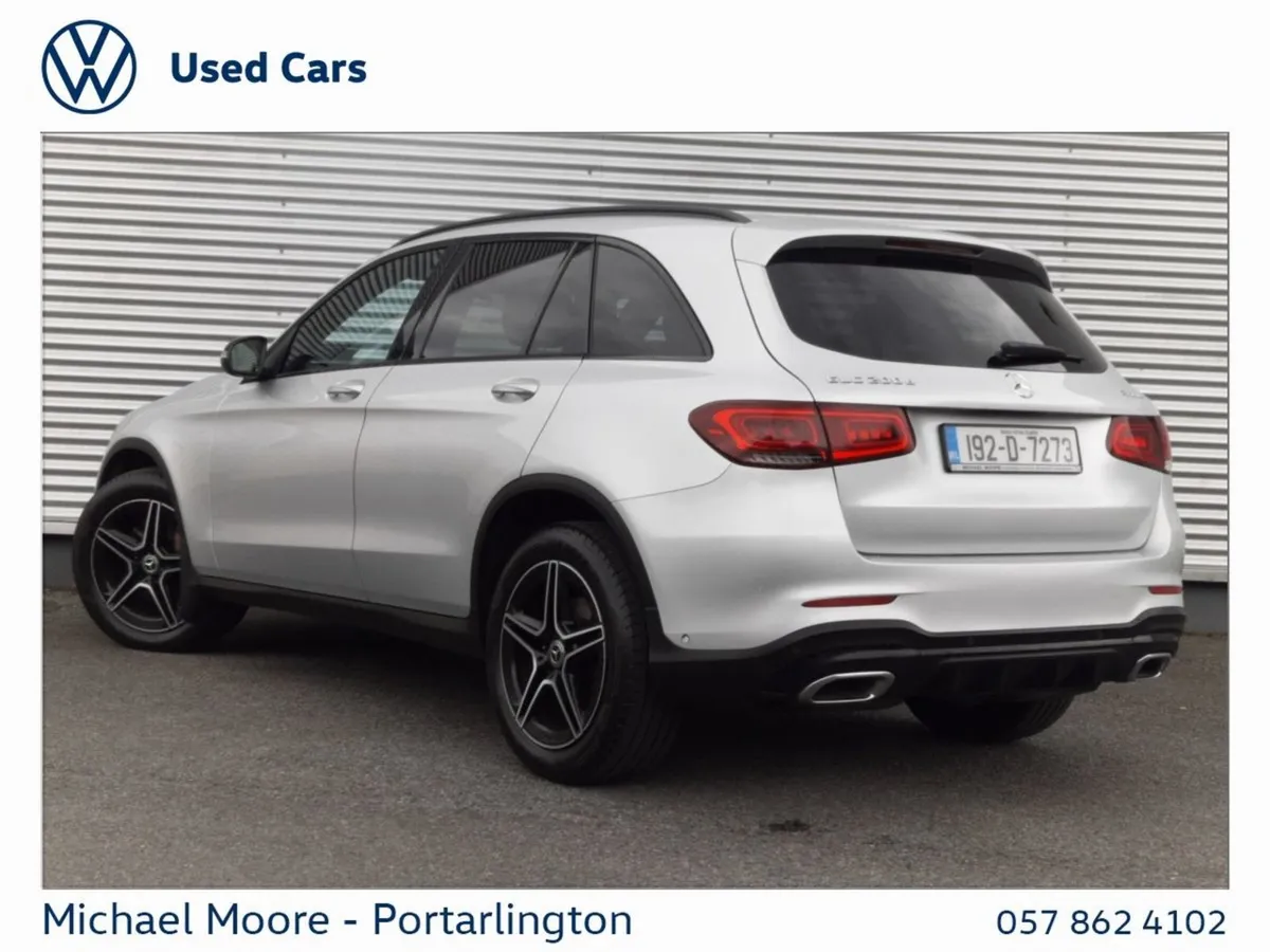 Mercedes-Benz GLC Glc200d 4matic - Image 3