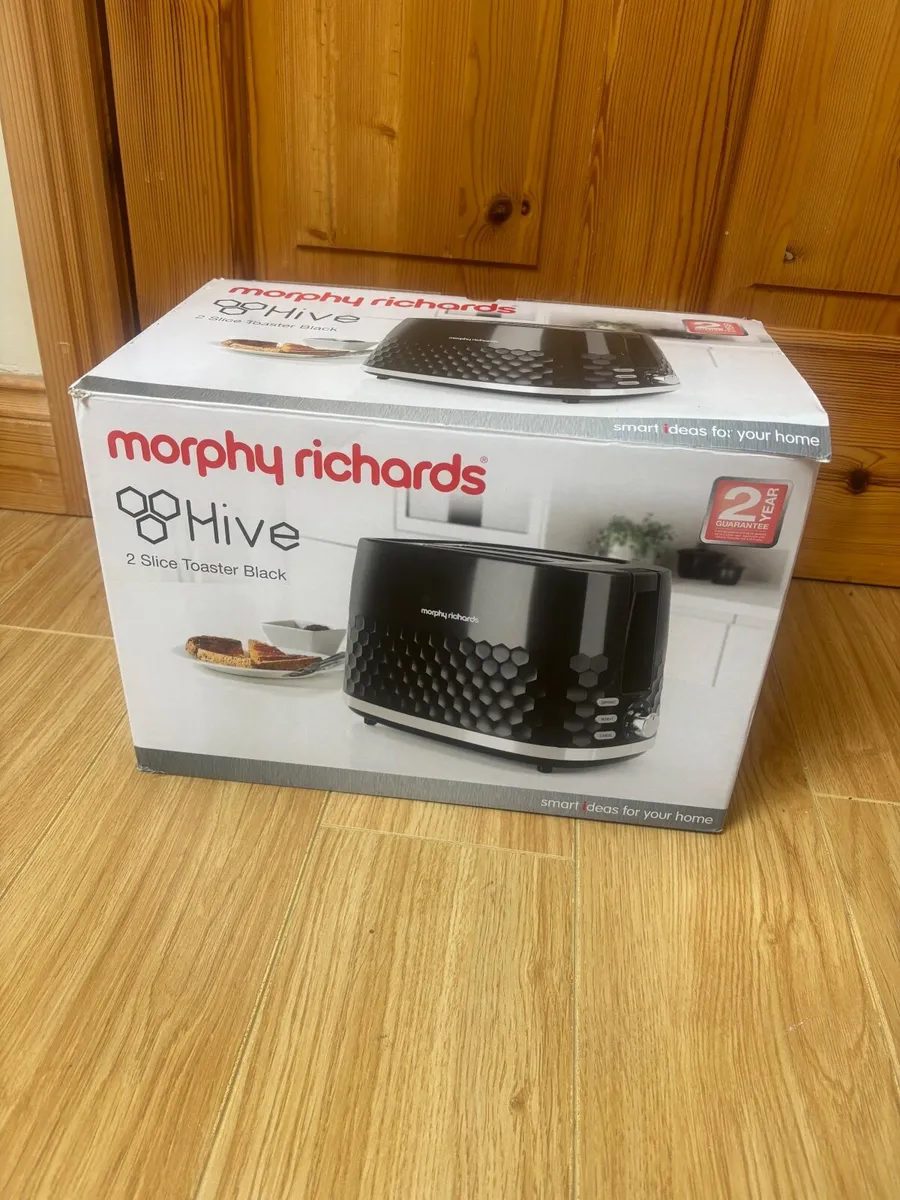 Morphy Richard’s Toaster - Image 1