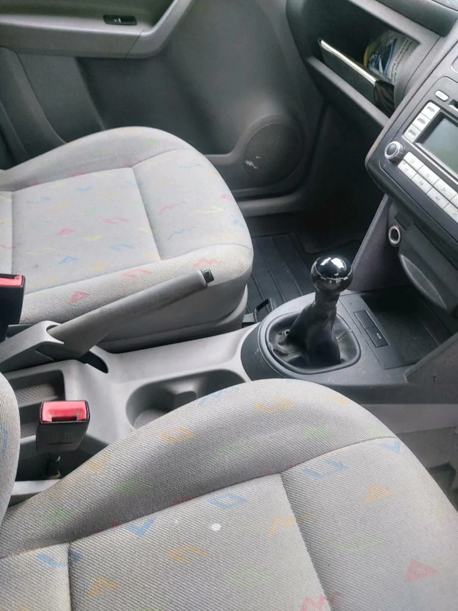 Price is €2200, Caddy 1.9TDI 2006 New DOE 07/26 - Image 4